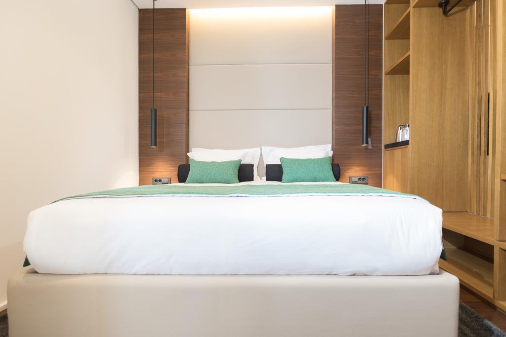 Dominic Smart & Luxury Suites - Parliament Belgrado Exterior foto