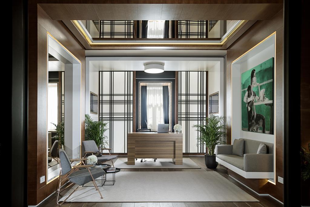 Dominic Smart & Luxury Suites - Parliament Belgrado Exterior foto