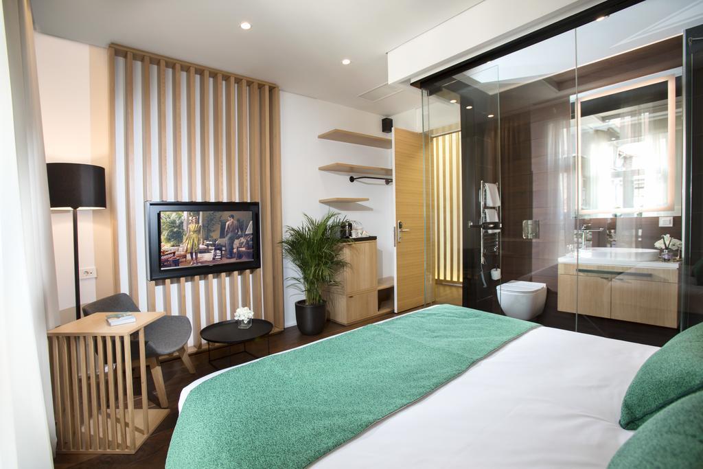 Dominic Smart & Luxury Suites - Parliament Belgrado Exterior foto