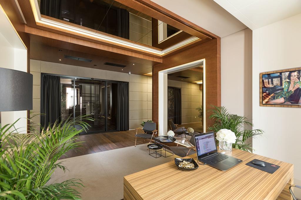 Dominic Smart & Luxury Suites - Parliament Belgrado Exterior foto